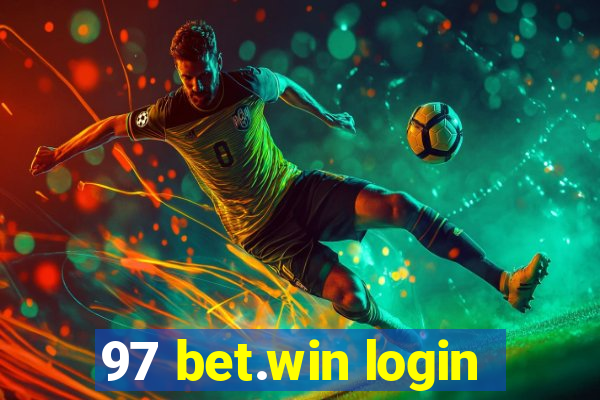 97 bet.win login